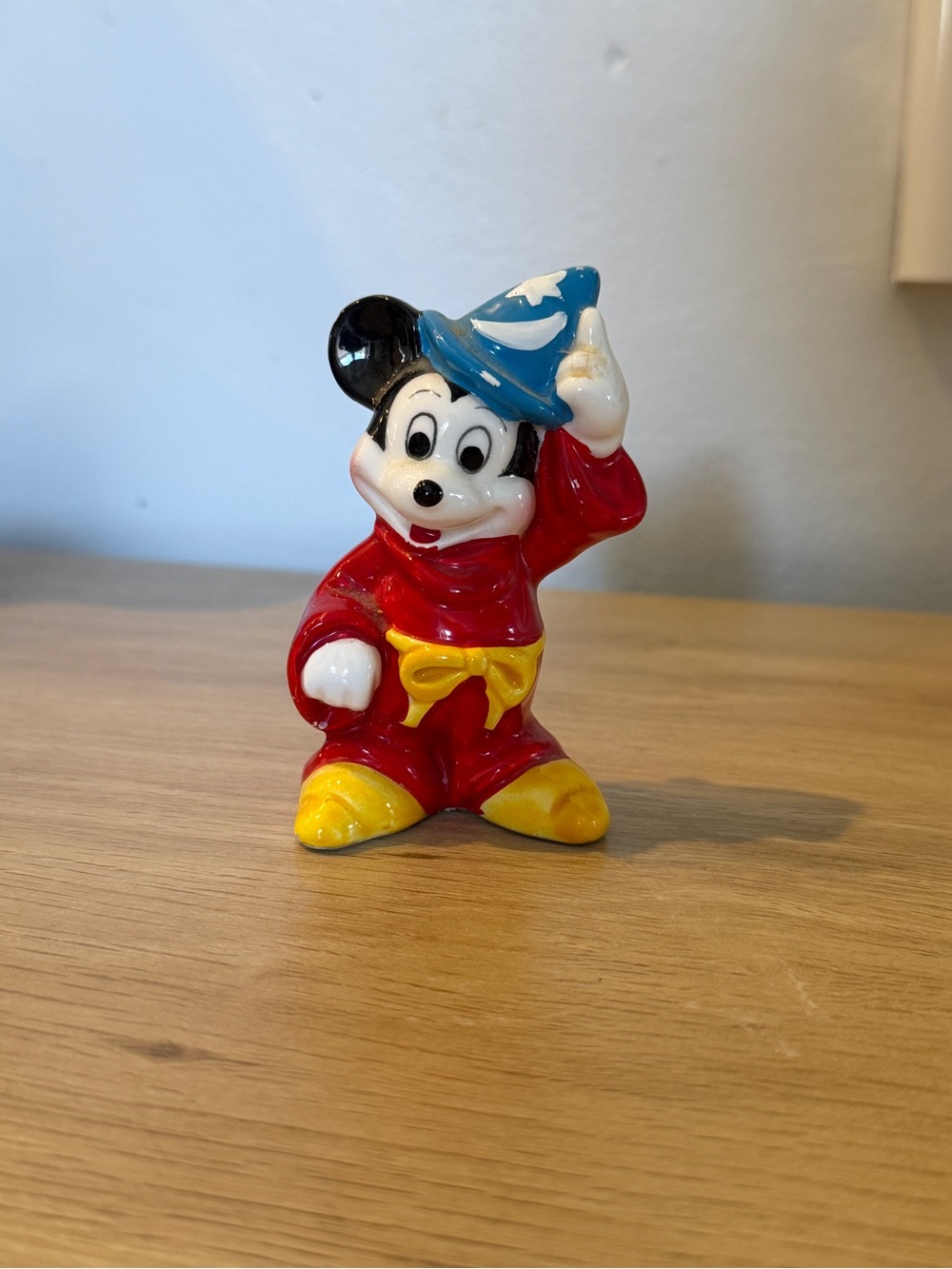 Disney Sorcerer Mickey Figurine